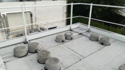 parapetto sicurguard sga