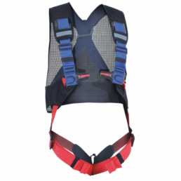 imbracatura per le cadute dall'alto