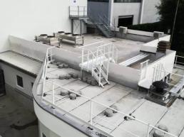 parapetto sicurguard sga