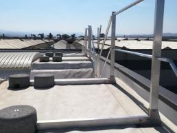 parapetto sicurguard sga