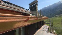 Staffe ferma scala antiribaltamento