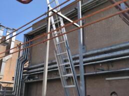 Dispositivo di ancoraggio provvisorio