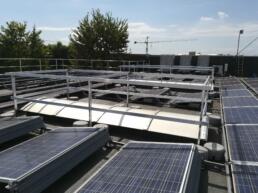 Parapetto SAFELUX GUARD