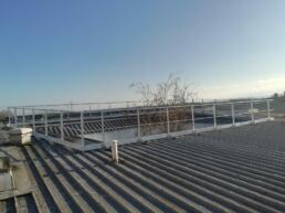 Parapetto SICURGUARD SGSH