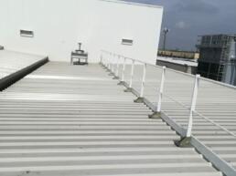 Parapetto SICURGUARD SGSH