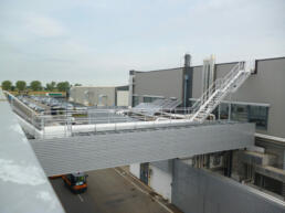 Passerella SICURGUARD WALK