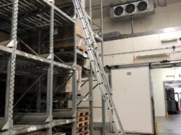 Dispositivo di ancoraggio provvisorio