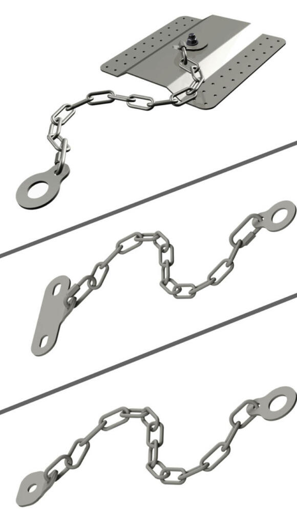 dispositivi di ancoraggio stringsafe