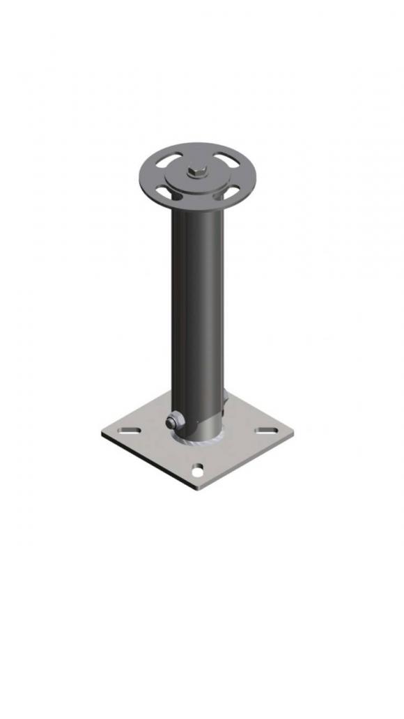 dispositivo ancoraggio flexline