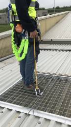 protezione lucernari