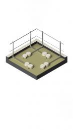 parapetto sicurguard sga