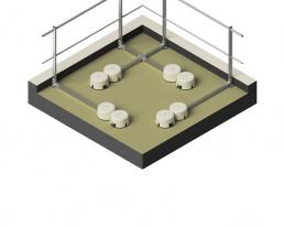 parapetto sicurguard sga