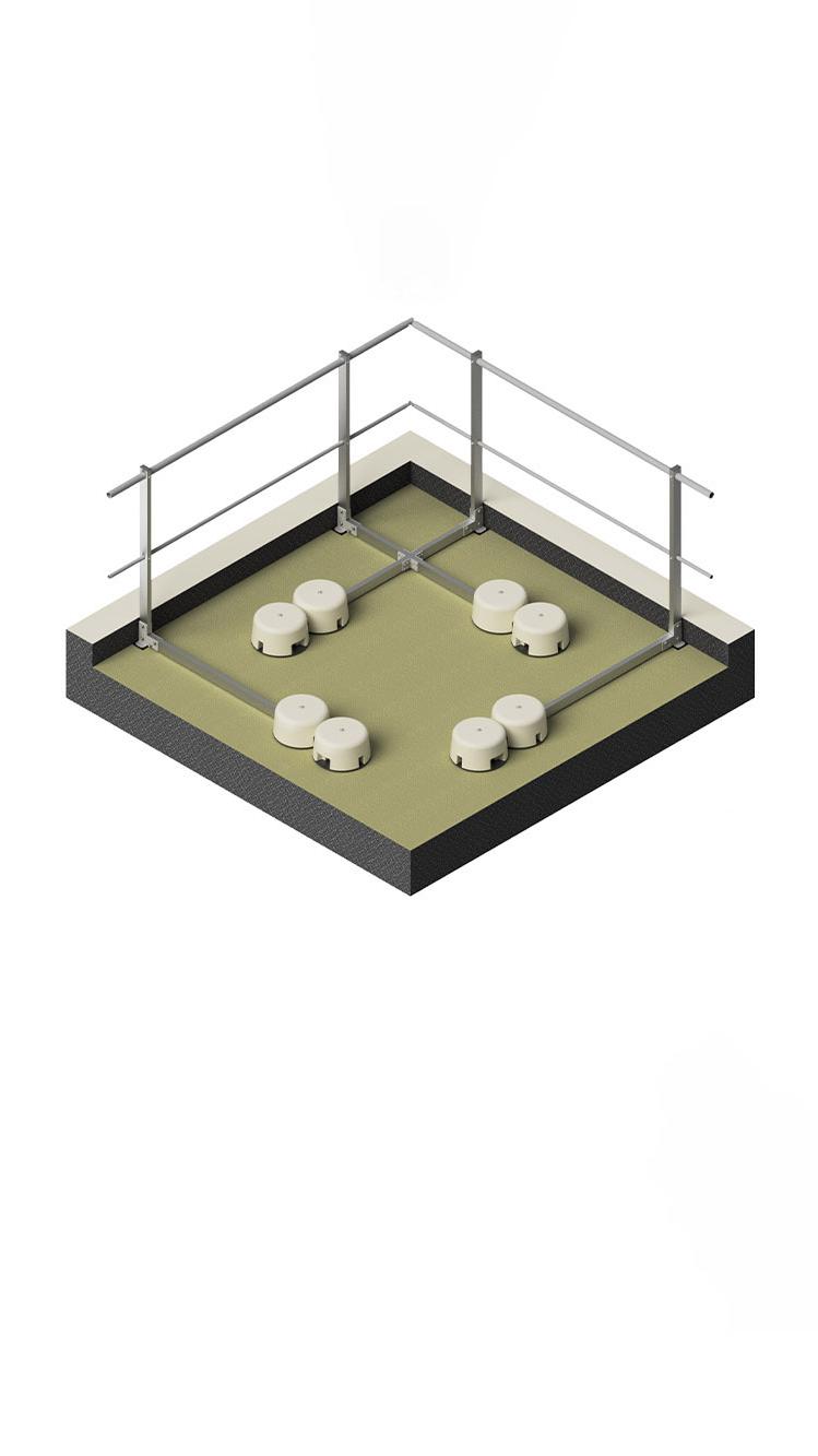 parapetto sicurguard sga