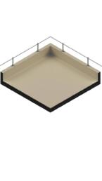 parapetto sicurguard sgo