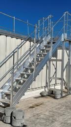 passerelle sicurezza