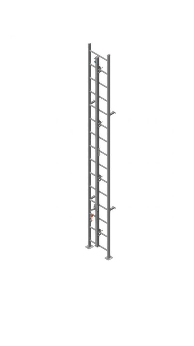 Dispositivo di arresto caduta