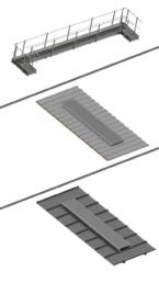 sicurguard walk passerelle per percorsi in sicurezza