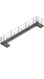 Passerella SICURGUARD WALK