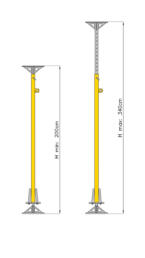 dispositivo di ancoraggio sun200