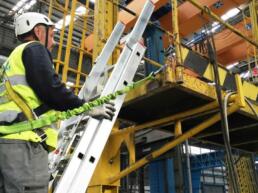 dispositivo messa in sicurezza scale esistenti vertical rope line 05