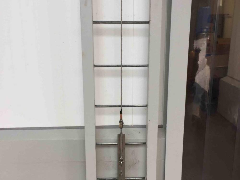 dispositivo messa in sicurezza scale esistenti vertical wire line 001