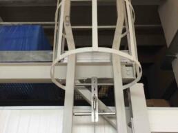 dispositivo messa in sicurezza scale esistenti vertical wire line 002