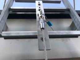 dispositivo messa in sicurezza scale esistenti vertical wire line 09