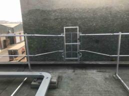 dispositivo messa in sicurezza scale esistenti vertical wire line 10