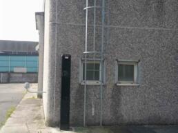 dispositivo messa in sicurezza scale esistenti vertical wire line 11