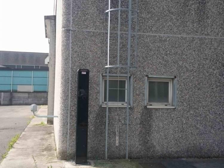 dispositivo messa in sicurezza scale esistenti vertical wire line 11