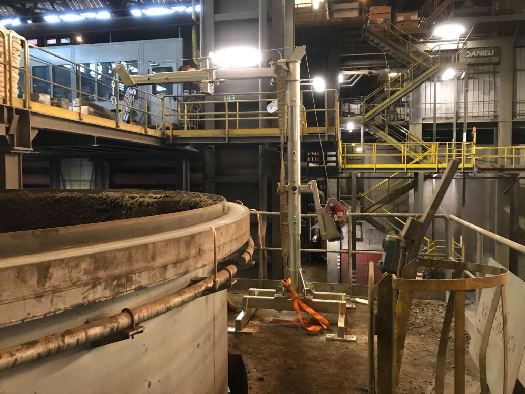 escape gruetta certificata recupero ambienti confinati sial safety 10