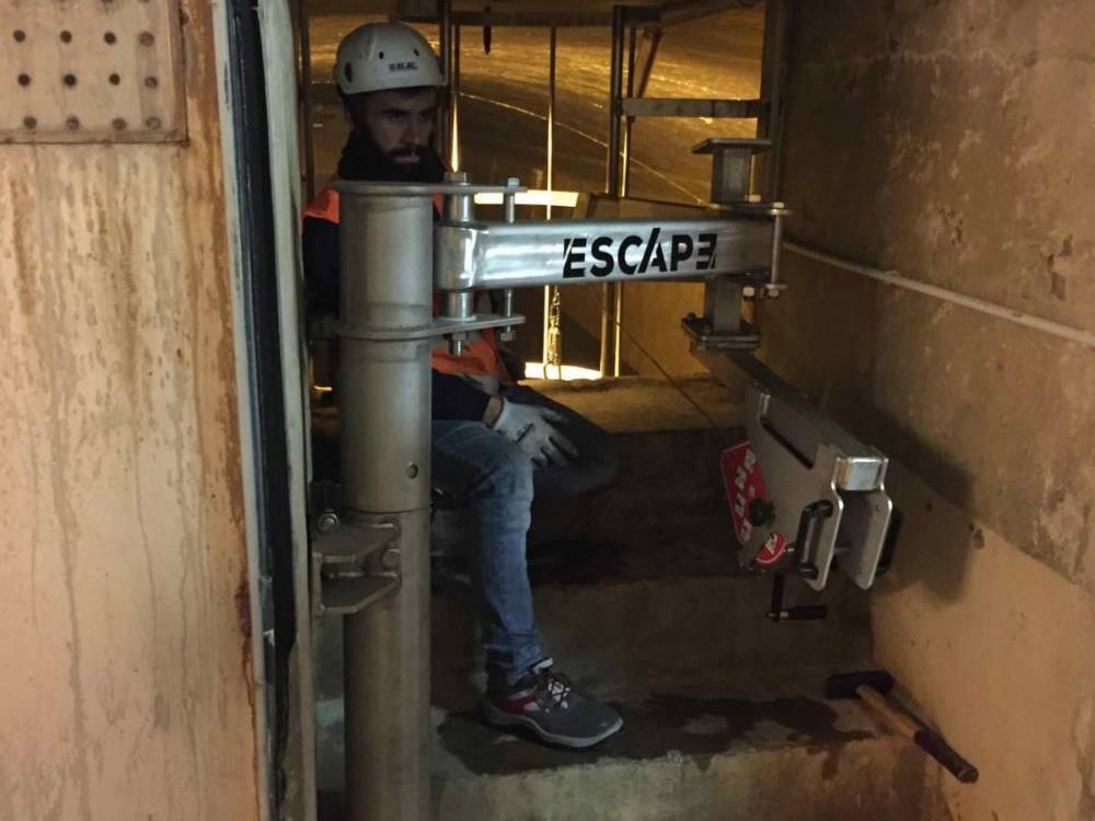 escape gruetta certificata recupero ambienti confinati sial safety 14