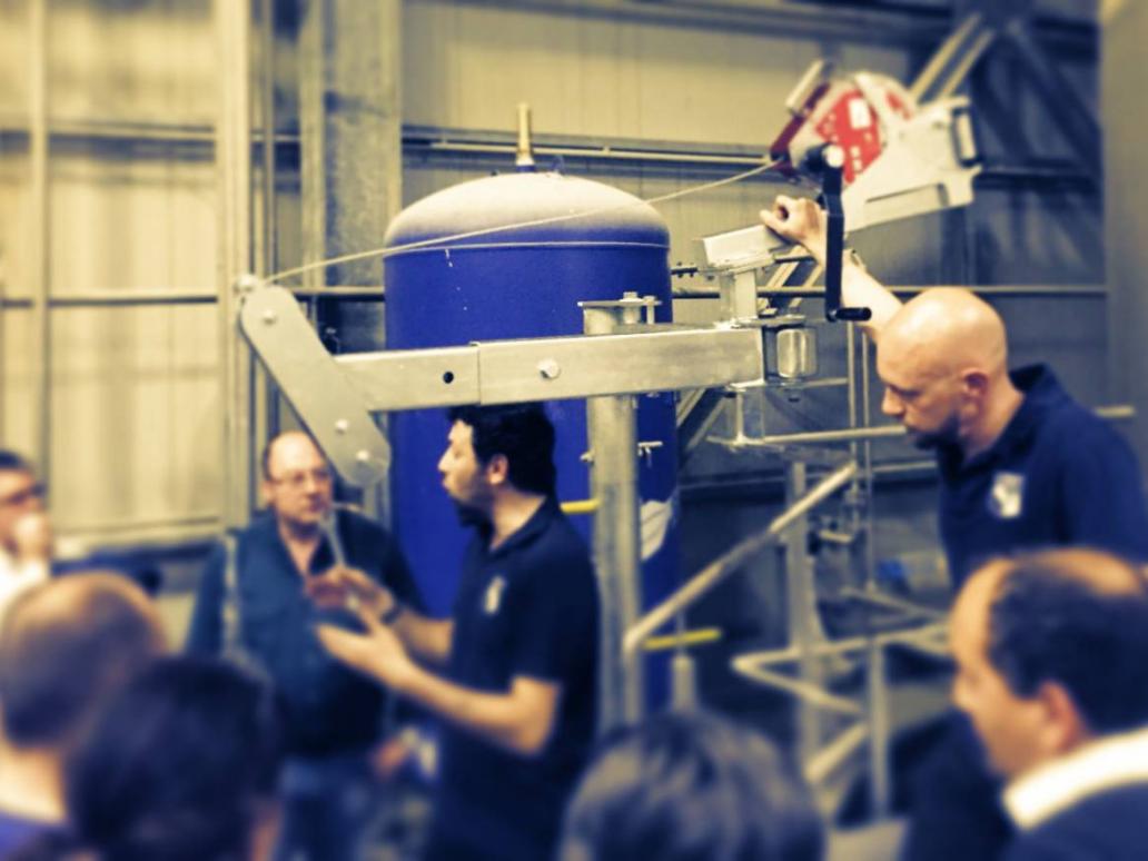 escape gruetta certificata recupero ambienti confinati sial safety 16