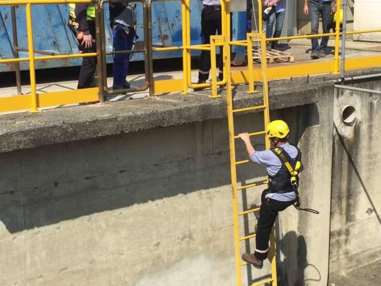 escape gruetta certificata recupero ambienti confinati sial safety 18