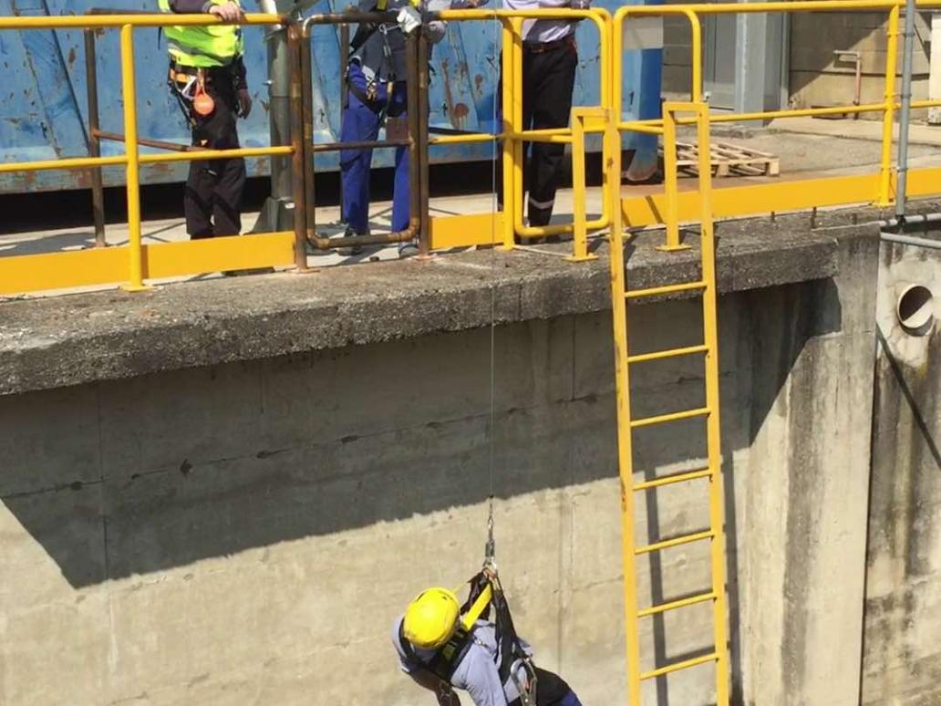 escape gruetta certificata recupero ambienti confinati sial safety 19