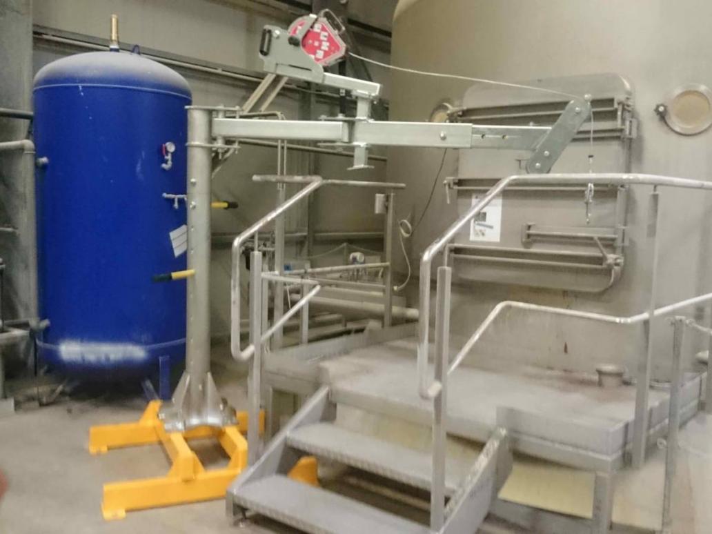 gruetta escape recupero ambienti confinati