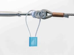 linea vita ancoraggio flessibile tipo c en 795 uni 11578 cen ts 16415 07