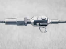 linea vita ancoraggio flessibile tipo c en 795 uni 11578 cen ts 16415 09