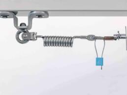 linea vita ancoraggio flessibile tipo c en 795 uni 11578 cen ts 16415 10