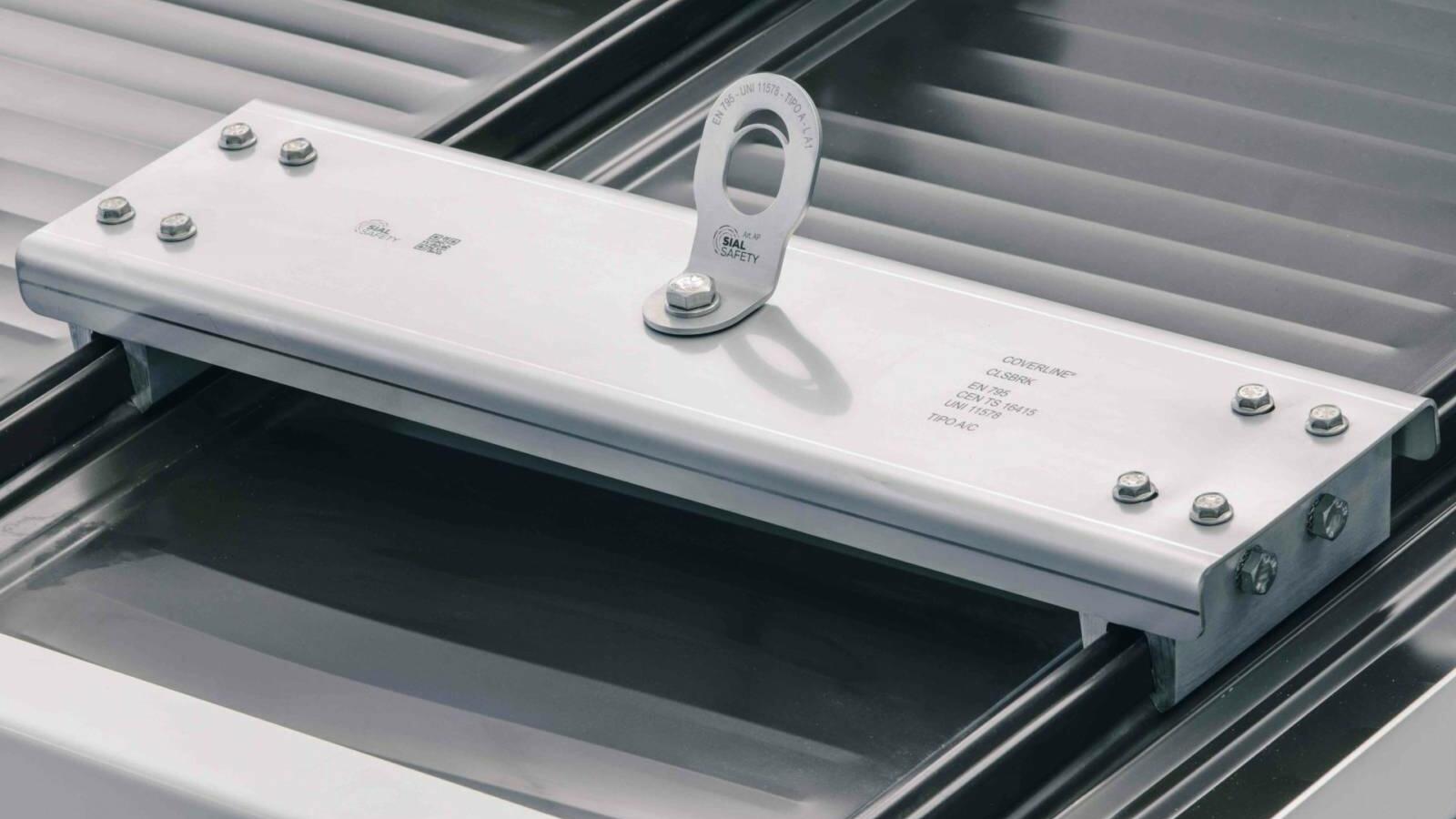 linea vita coverline basic rk dispositivo ancoraggio