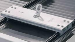 linea vita coverline basic rk dispositivo ancoraggio