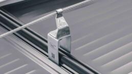 linea vita coverline basic rk dispositivo ancoraggio