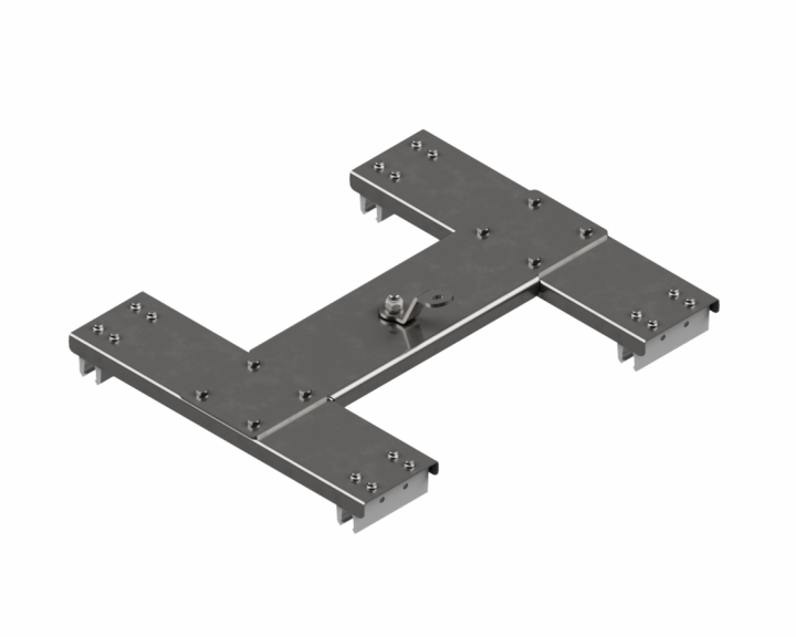 linea vita coverline basic rk dispositivo ancoraggio