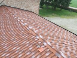 linea vita coverline basicline cls dispositivo ancoraggio tipo c en 795 uni 11578 cen ts 16415 12