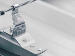 linea vita coverline basicline cls dispositivo ancoraggio tipo c en 795 uni 11578 cen ts 16415