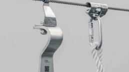 linea vita smartline dispositivo ancoraggio tipo c