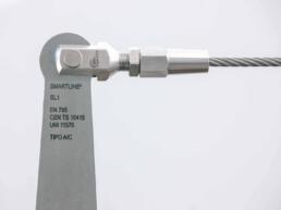 linea vita smartline dispositivo ancoraggio tipo c
