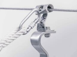 linea vita smartline dispositivo ancoraggio tipo c