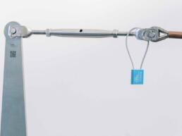 linea vita smartline dispositivo ancoraggio tipo c