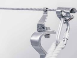 linea vita smartline dispositivo ancoraggio tipo c